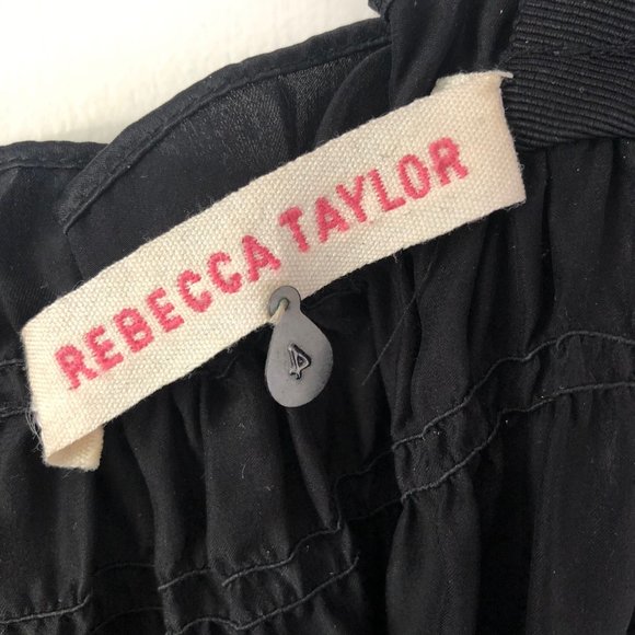 Rebecca Taylor Silk Cami - Picture 3 of 4